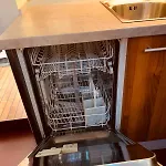 Mit Wundervollem Bergpanoramablick Апартаменты *