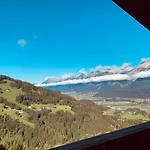 Mit Wundervollem Bergpanoramablick Апартаменты Wattenberg