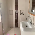 Mit Wundervollem Bergpanoramablick