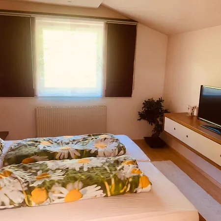 Mit Wundervollem Bergpanoramablick Apartment *