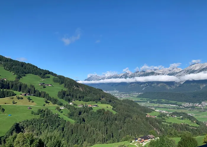 Apartment Mit Wundervollem Bergpanoramablick *
