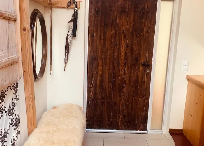 Mit Wundervollem Bergpanoramablick *