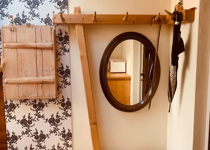 Mit Wundervollem Bergpanoramablick Wattenberg