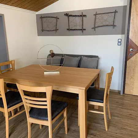 アパート Mit Wundervollem Bergpanoramablick