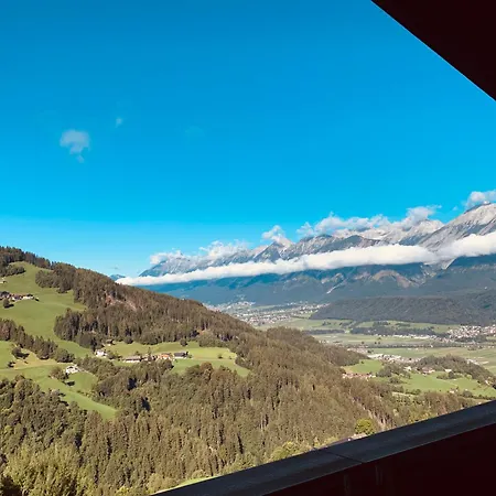Mit Wundervollem Bergpanoramablick Appartement Wattenberg