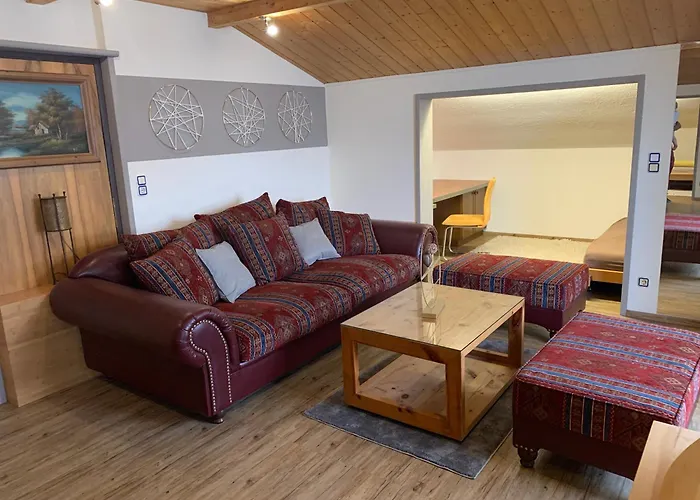 Mit Wundervollem Bergpanoramablick *