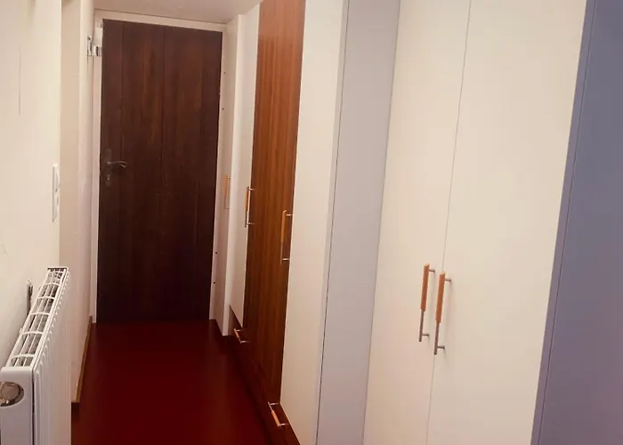 Mit Wundervollem Bergpanoramablick