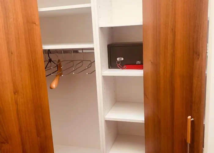 Appartement Mit Wundervollem Bergpanoramablick