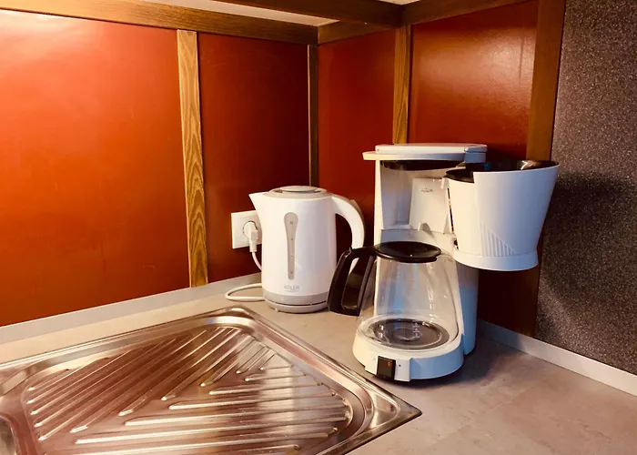 Appartement Mit Wundervollem Bergpanoramablick *