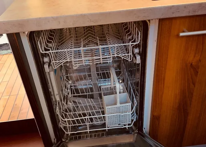 Mit Wundervollem Bergpanoramablick Appartement *