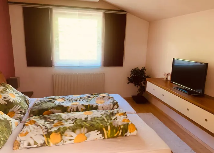 Mit Wundervollem Bergpanoramablick Appartement *