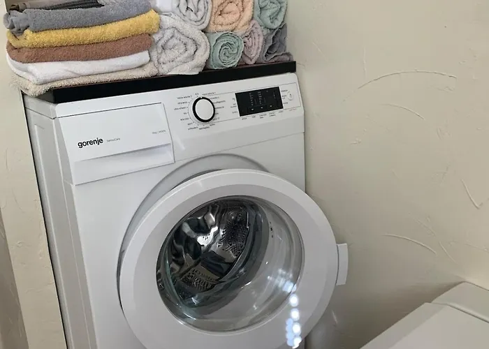 Mit Wundervollem Bergpanoramablick